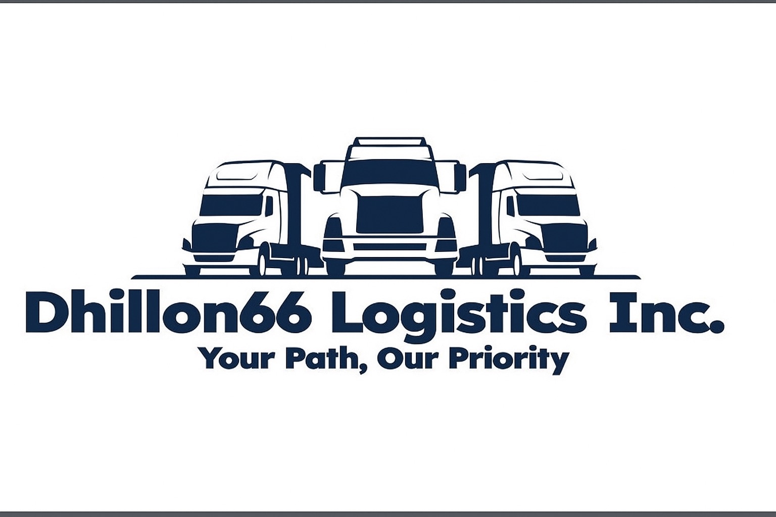 Dhillon66 Logistics Logo